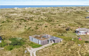 Nice Home In Oksbøl With Wifi